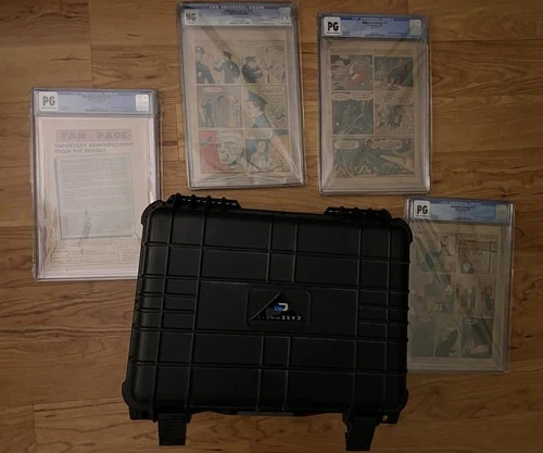 Amazing Fantasy #15 Origin & 1st App. Spider-Man 1962 CGC PG 11, 12, 14, 15