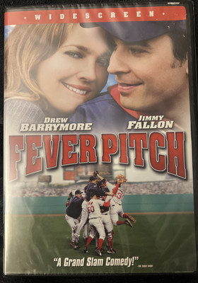  Fever Pitch  (NEW DVD 2007) Jimmy Fallon - Free Expedited Shipping!