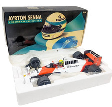 Minichamps 1/18 McLaren Honda MP4/5B Ayrton Senna 1990 540901827