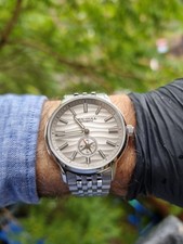 Orologio Sea-Gull Polaris Sub Diad serie Natural grigio roccia 40 mm vedi descrizione