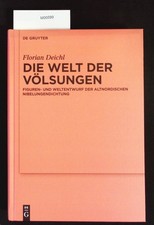 Die Welt der Völsungen. Reallexikon der Germ...