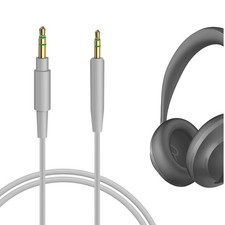Geekria Audio Cable for Bose QC Ultra, QC45, QC35 Series II, QC35, NC700 4 ft
