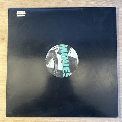 Morgan Geist Moves ENV 015 NM- Vinyl NM- 2002 US Environ