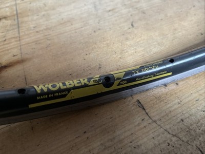 Wolber TX Profil 700c Felge 36H
