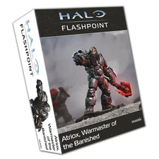 Halo Flashpoint - Banished: Atriox, Warmaster of the Banished