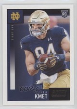 2020 Score Rookies Cole Kmet #404 0ru6