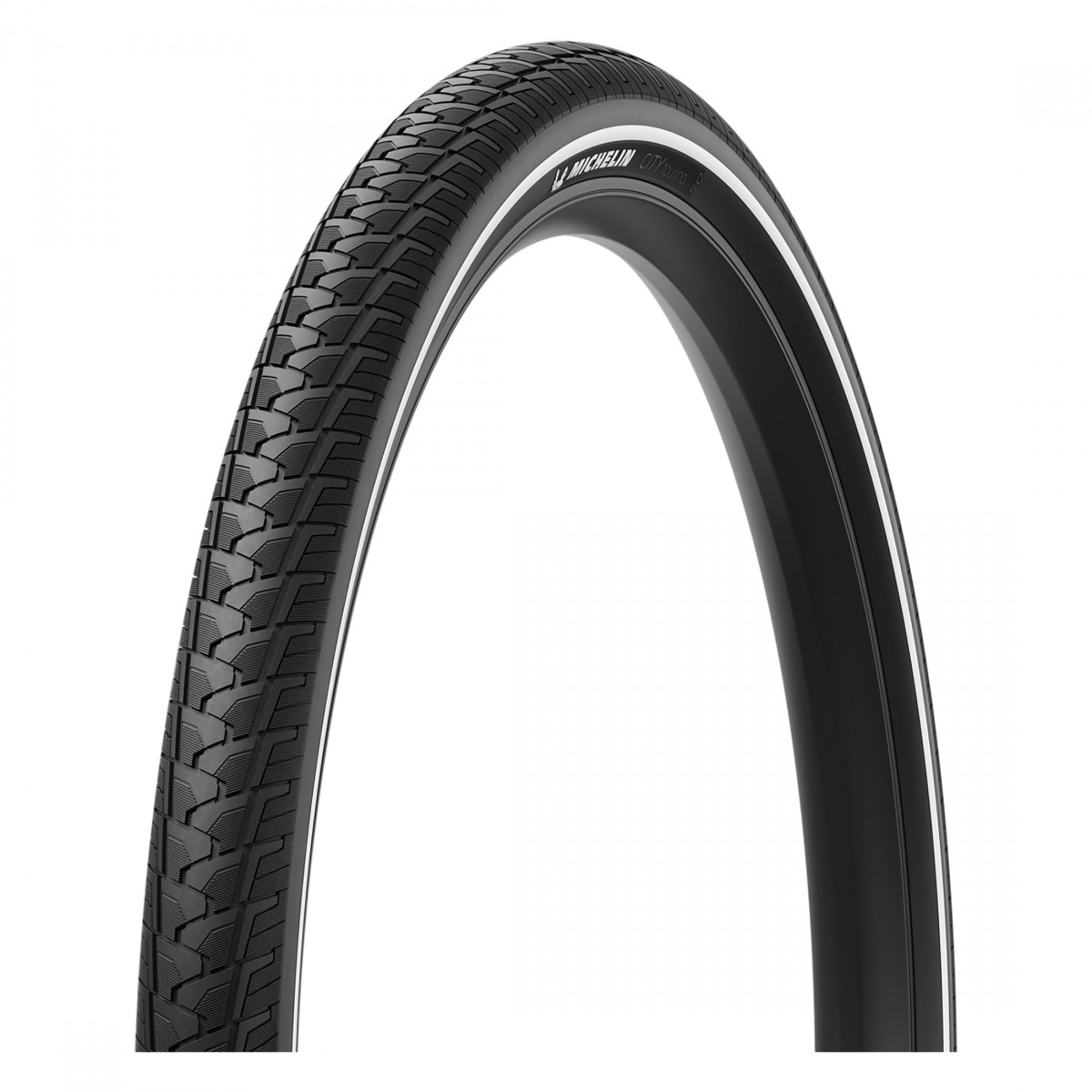 Michelin City Touring TT 29x2.00 Folding Tires with City Shield & MAGI-X