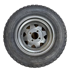 PACK OF (1) NEW 22 12 12 KTW TURF TIRE BRAND NEW FREE SHIPPING