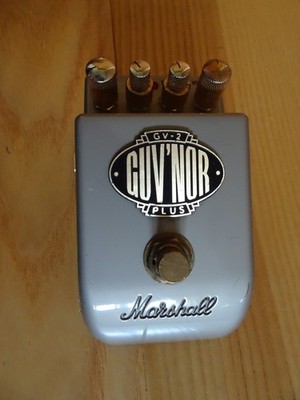 Marshall GV-2 Guv'nor Plus Verzerrer
