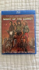 Night of the Comet 1984 Blu-Ray by Scream and Shout Factory