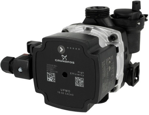 Junkers Pumpe Upmo 15-50 Cacao F.Zsn 5/11-6..ZSN 7/11-6..| 8737602811-image