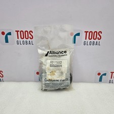 ALLIANCE RB170002 GENUINE OEM SPEED QUEEN DRYER DRUM ROLLER KIT LOT OF 3 NEW