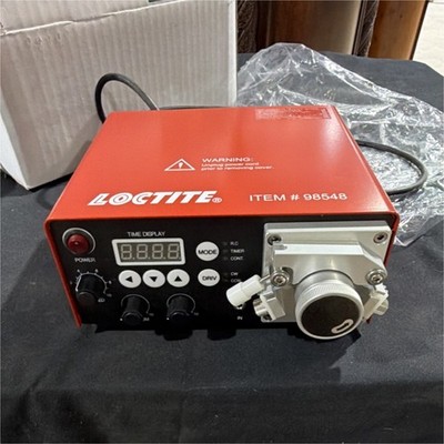 Loctite 98548 Automation Adhesive Dispenser Controller AC Power 100-240V