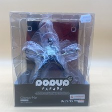 Denji Pop Up Parade Chainsaw Man Collectible Anime Figure Damaged Box New Read