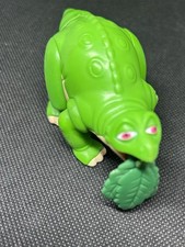 Burger King Spike Land Before Time Toy Works Pull Leaf Tail Move 1997 Vintage