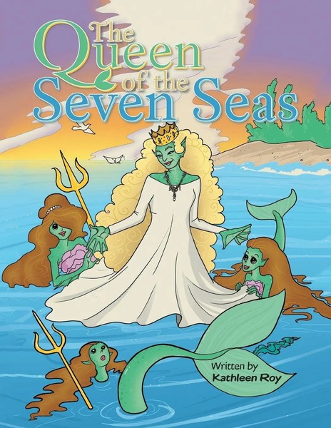 Kathleen Roy | The Queen Of The Seven Seas | Taschenbuch | Englisch (2014)-image
