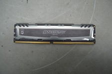 Micron BALLISTIX Sport PC4-19200 DDR4-2400 Memory RAM 8GB BLS8G4D240FSB.16FBD