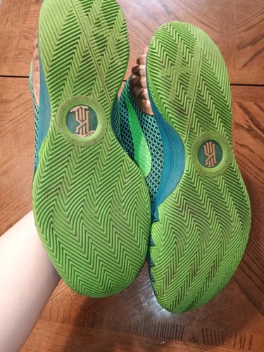 Nike kyrie 1 Venus Flytrap Size 13 - Picture 9 of 13