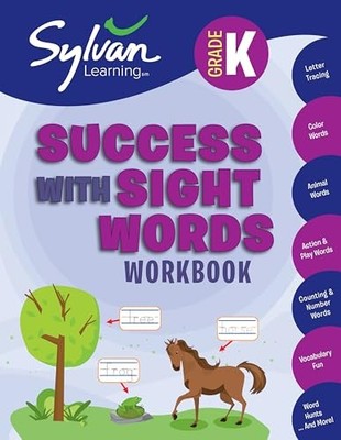 Kindergarten Success with Sight Wor..., Sylvan Learning