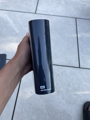 WD Elements 4TB USB 3.0 Externe Festplatte