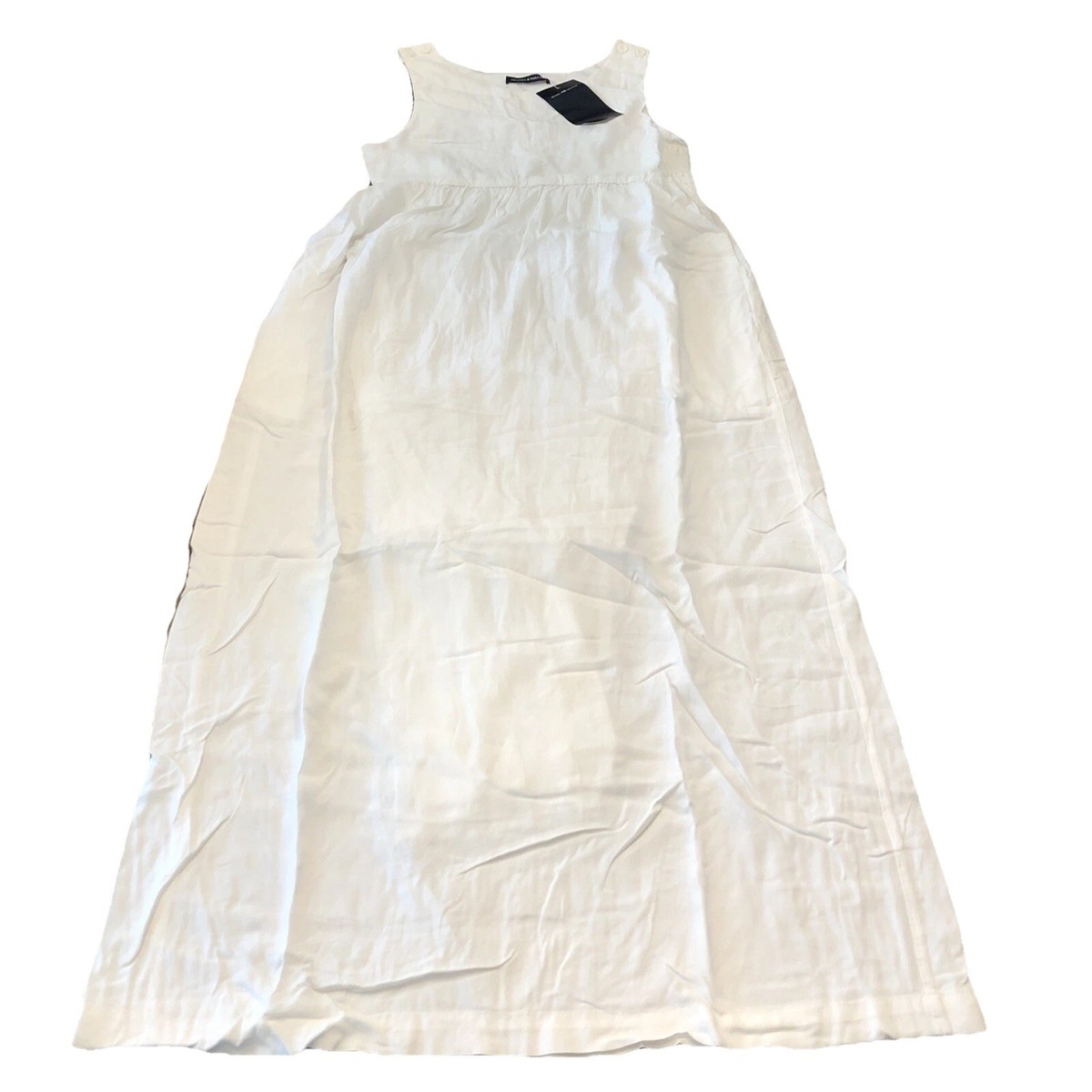 brandy melville white maxi dress Dresses Brandy Melville UK