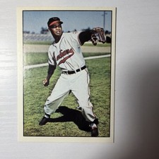 1979 TCMA Baseball History Series the 1950's - Larry Doby #27