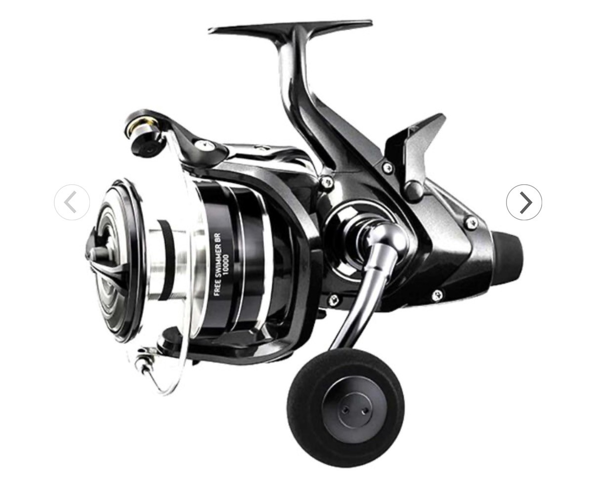 Daiwa Free Swimmer 8000 4.7:1 Spinning Reel FRSW8000