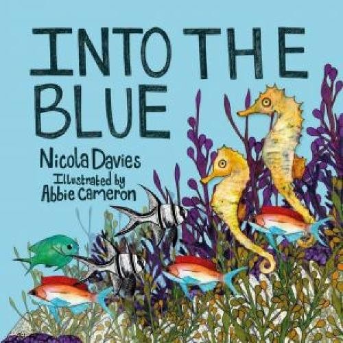 Into the Blue: 2 (Animal Surprises),Nicola Davies - Image 2