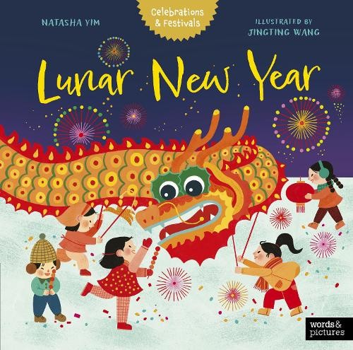 Lunar New Year by Natasha Yim 9780711287129 NEW Free UK Delivery - Image 4