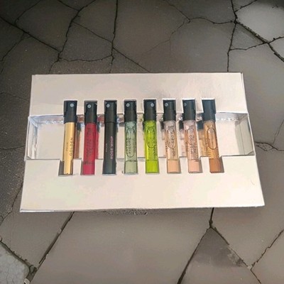 PHLUR Fragrance Discovery Set (2025) - 8pc Perfume Sample Set