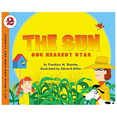 The Sun: Our Nearest Star (Let's-Read-and-Find-Out) - Branley, Dr. Franklyn ...