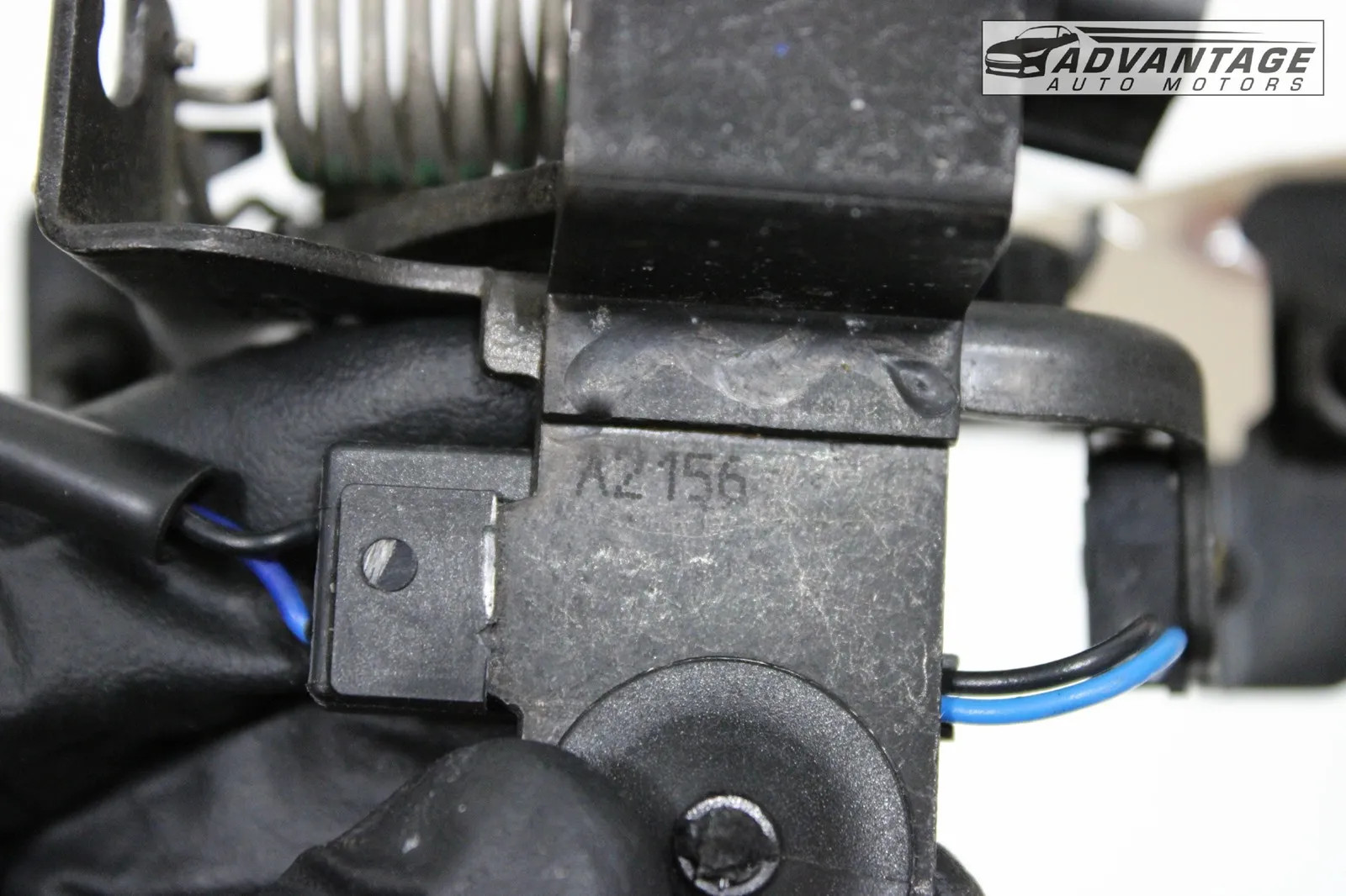 2014-2021 MASERATI GHIBLI FRONT HOOD BONNET RIGHT SIDE LOCK LATCH ACTUATOR OEM