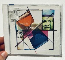 Joe Sample - The Best Of Joe Sample, BN Sealed CD