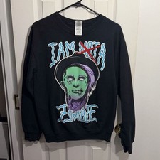 Falling in Reverse I  m Not a Zombie Ronnie Radke Black Sweatshirt