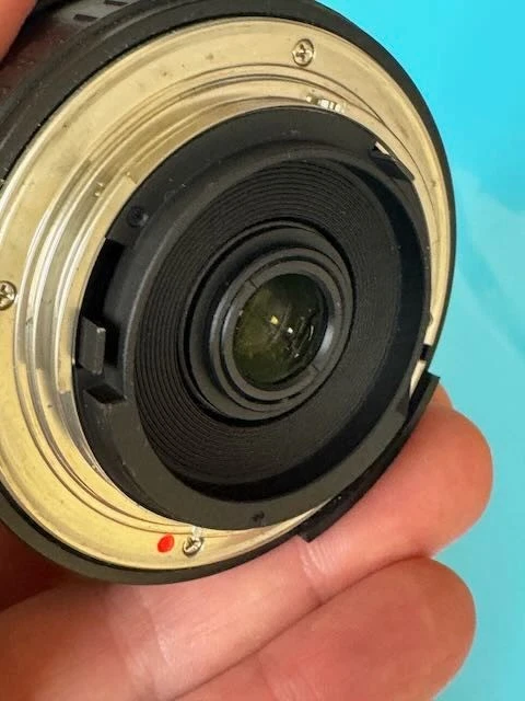 Bower 8mm F3.5 Fish-Eye Lens For SLR/Digital Nikon SLY 358N APC - Image 3 of 4