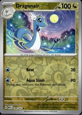 Dragonair #148 Prices | Pokemon Scarlet & Violet 151 | Pokemon Cards