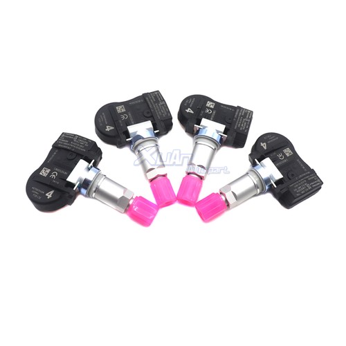 New 40700-3VU0A For NISSAN ROGUE 4x Tire Pressure Monitor Sensor TPMS 433MHz - Picture 2 of 24