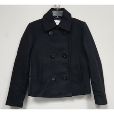 Sandro Paris Dark Blue Womens Jacket-Size FR ...