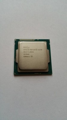 Intel Pentium G3250 2x 3.2GHz Sockel 1150 Dual-Core Prozessor CPU SR1K7