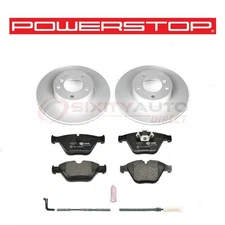 PowerStop ESK4678 Disc Brake Pad & Rotor Kit for Service Kits  ot