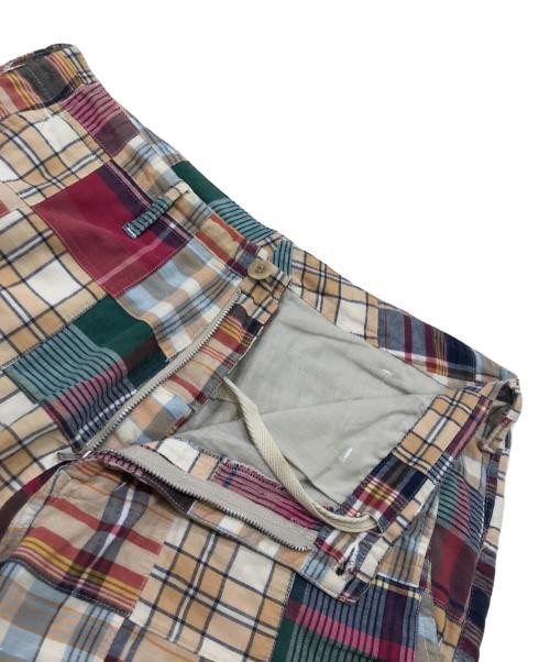 GOODENOUGH                    Patchwork shorts Mu… - image 4