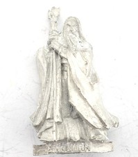 Games Workshop Lord of the Rings Saurman with Staff. Free Postage