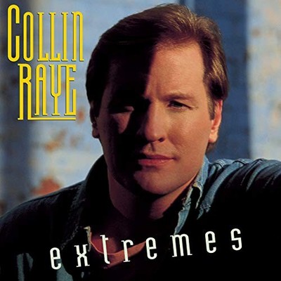 Collin Raye - Extremes - CD - G3z