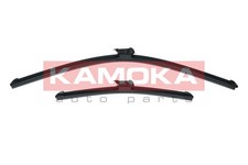 KAMOKA 27A12 Scheibenwischer Set für FIAT RENAULT FORD ABARTH HONDA