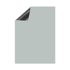 Dry Erase Board, A4 1 Pack Fridge Calendar Board Magnets Whiteboard, Silver