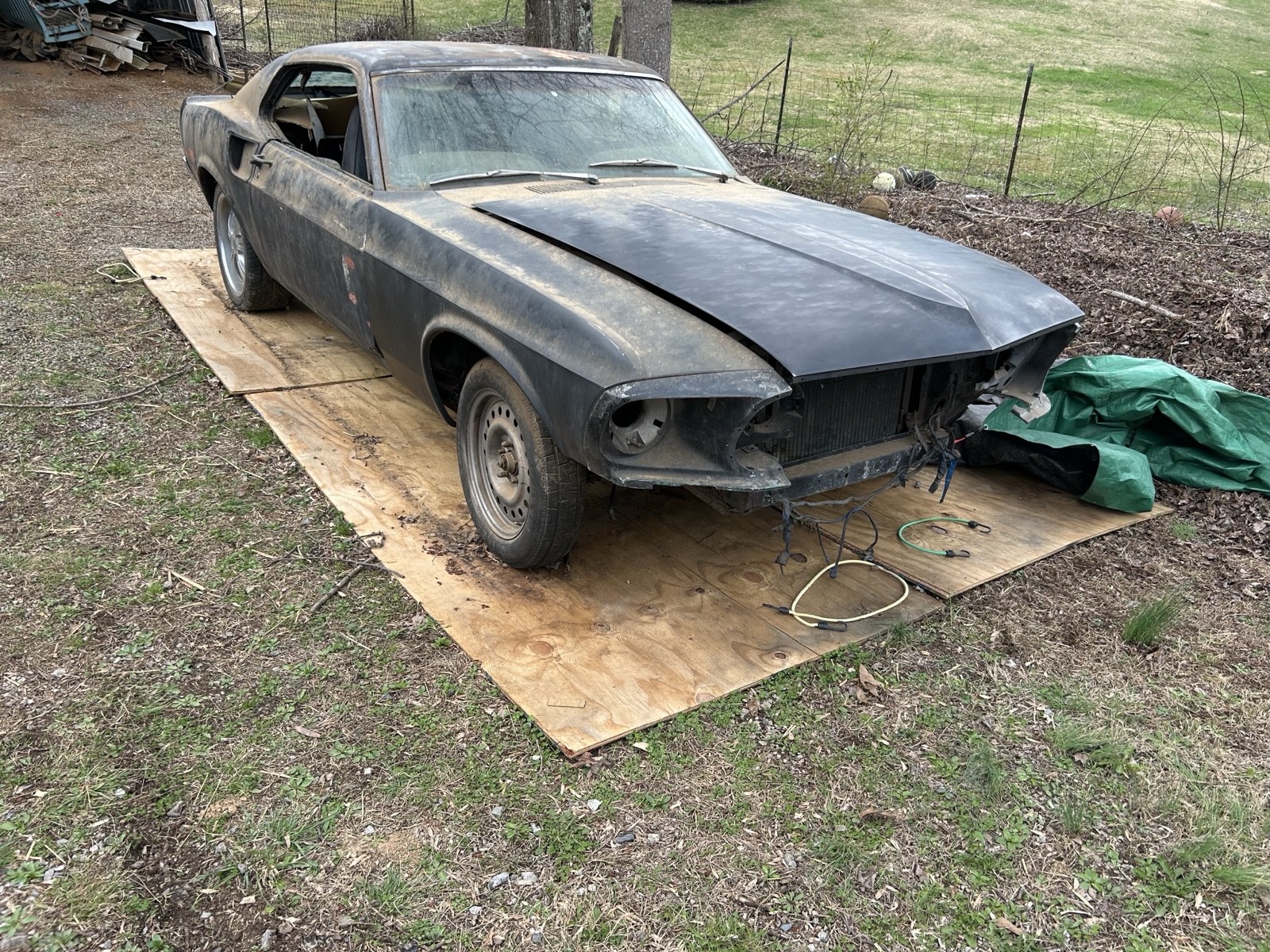 1969 Ford Mustang for sale in Jonesborough Tennessee