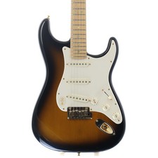 Fender Usa / 50Th Anniversary American Deluxe Stratocaster 2-Color Sunburst