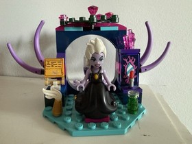 LEGO Disney: Ariel and the Magical Spell (41145) The Little Mermaid Retired set