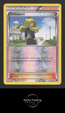 Delinquent 98/122 Uncommon BREAKpoint Pokemon Reverse Holo Lightly Played