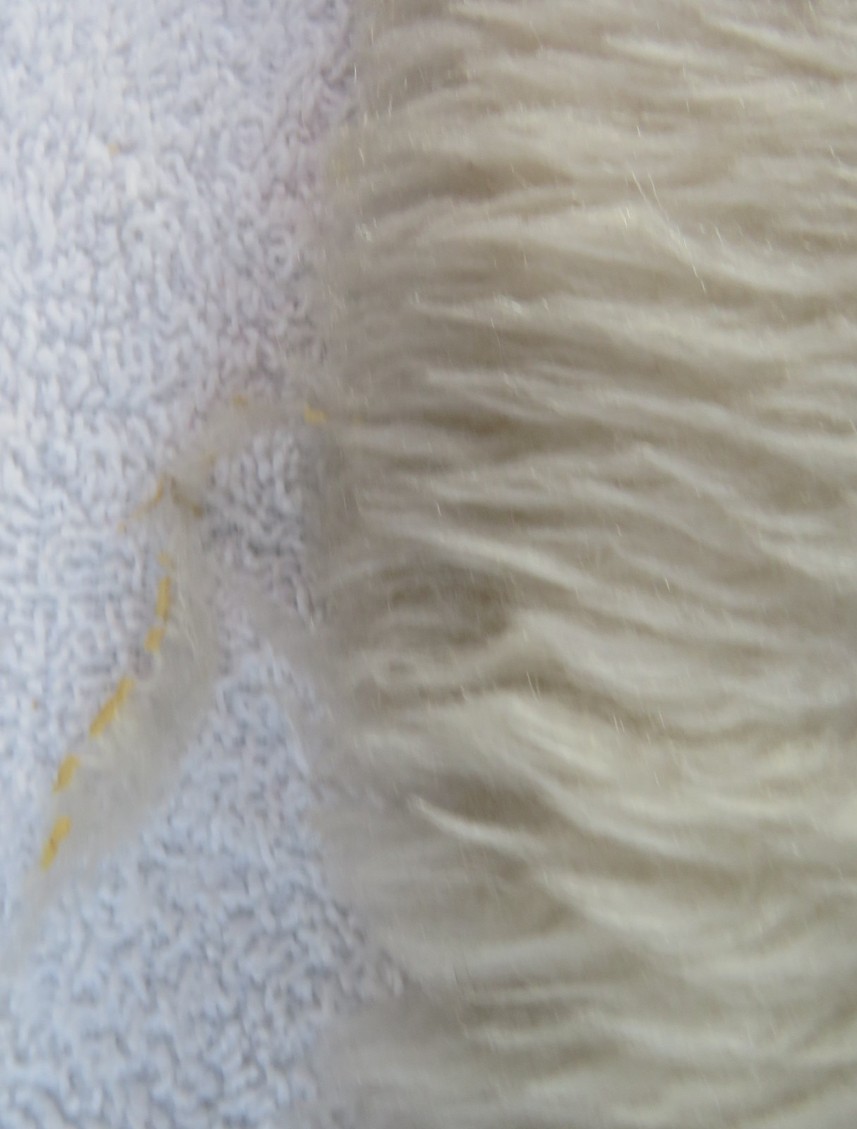 Hubert The Lion Harris Bank 60-70s Soft Rug Nonskid Moth Proof Washable VTG Rare